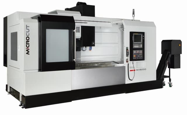 MONDIALE VIKING 1600 CNC