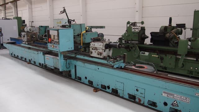 TOS BUC63A (11.276F)