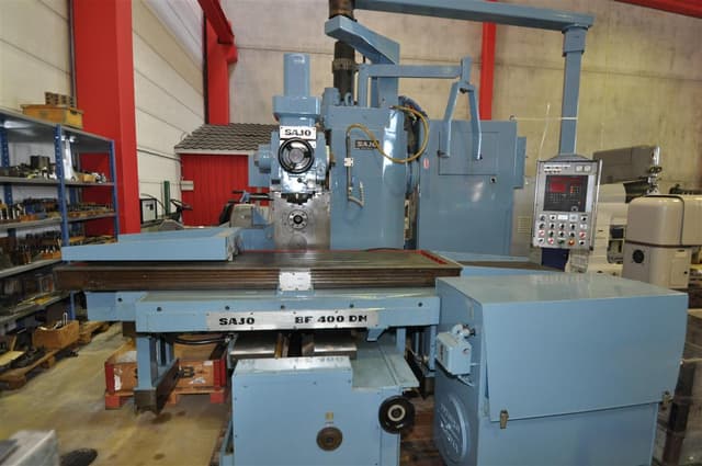 Sajo DM 400 Heidenhain TNC 131