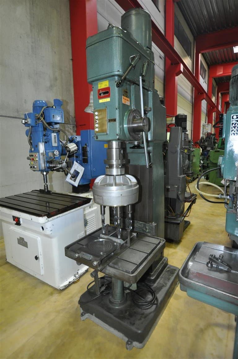 Machine image 1