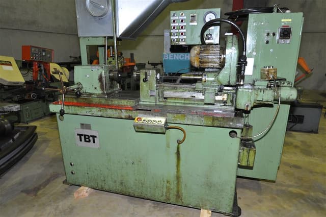 TBT T10-250 Deep hole drill