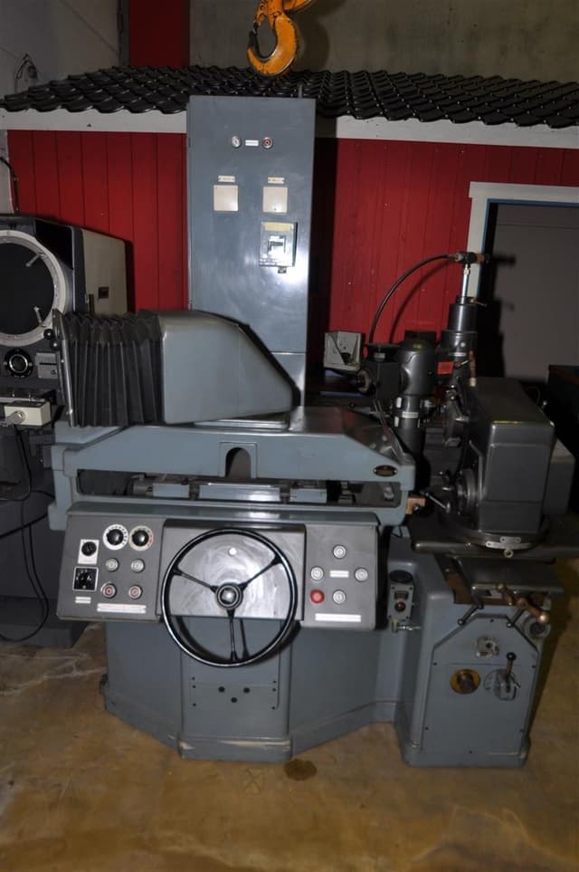 Hommelwerke OPSM optic profile grinder