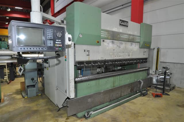 Guifil CCS 30-110 Delem DA65