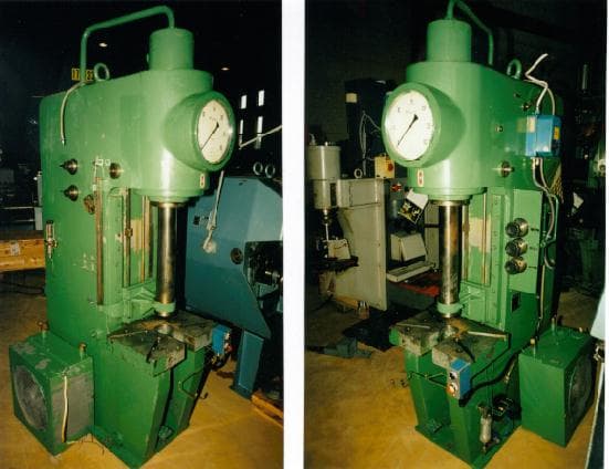 Machine image 1