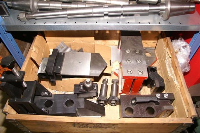 Verktyg till Apollo P320 & 400 universalbock