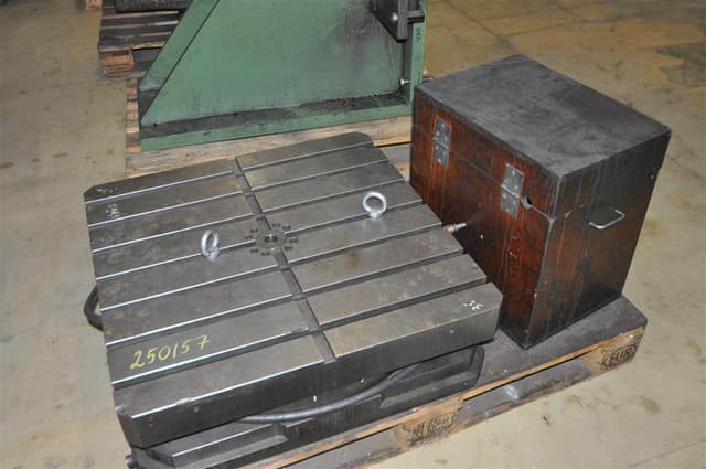 Tame 778000 Pneumatiskt rundbord