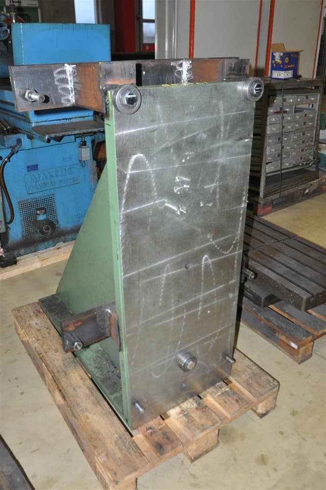 Vinkelhylla 500x1200x1000mm