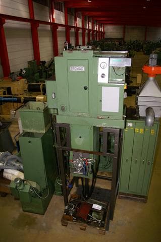 Frömag Combi Rapida D 125/1500