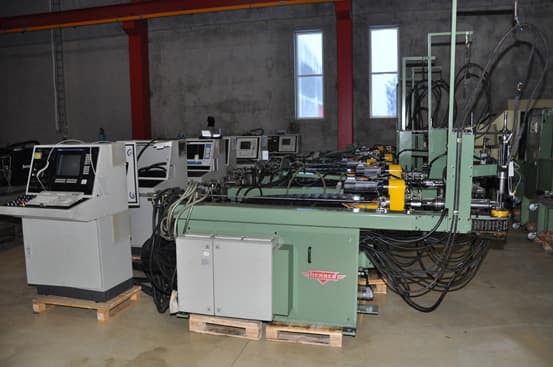 Herber ABM 25 CNC