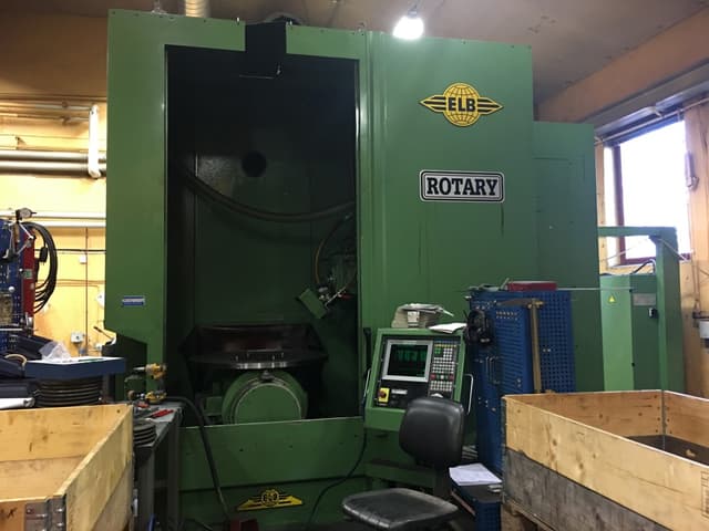 Elb Rotary 100S-VS Unicorn CNC