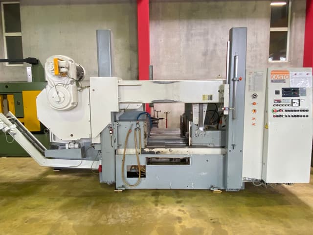 Kasto HBA 660 AU CNC