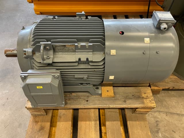 Brook Crompton Marine motor 30kW
