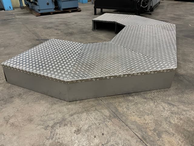 Platform for Roundo R6-S