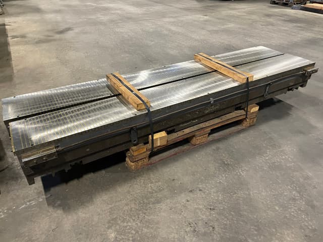 Elektriskt magnetbord 2500x300mm