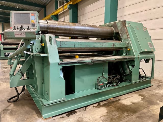 Roundo PAS 550x3000 wCNC²