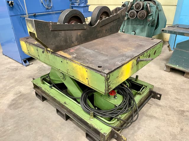 Lyftbord 3ton hydrauliskt