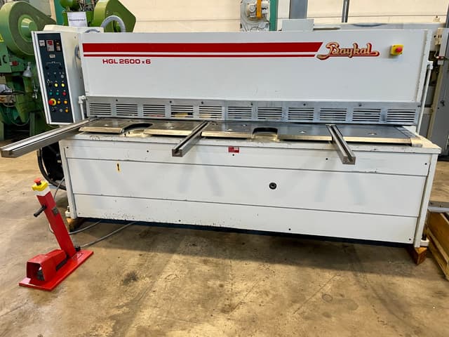 Baykal HGL 2600x6