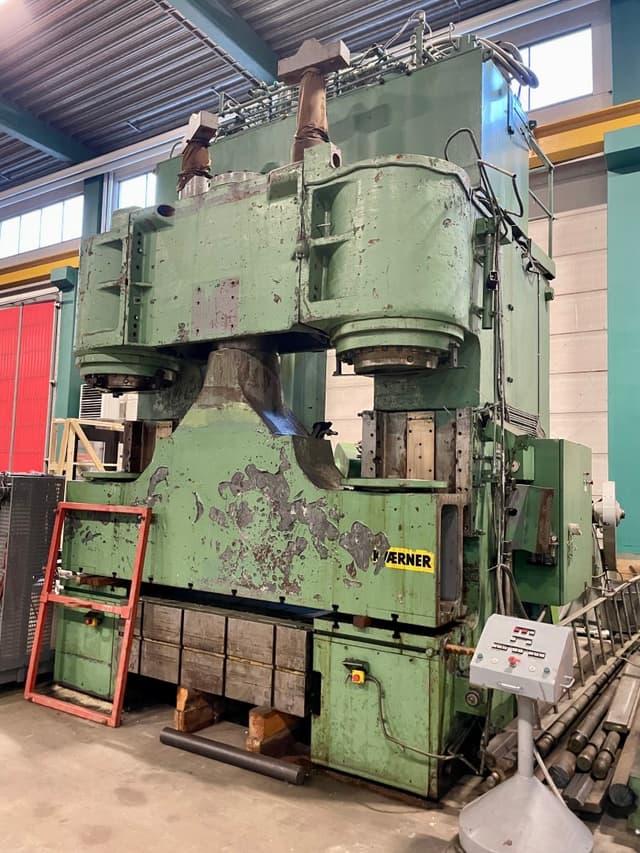 Lindeman 1000ton