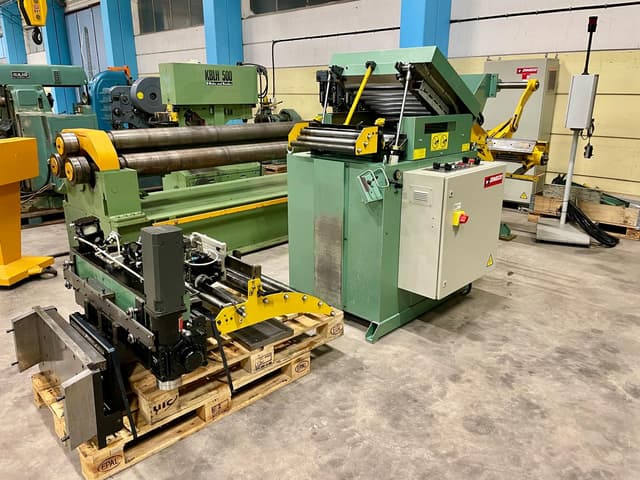 Dimeco Coil feeding line 500mm