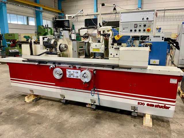 Studer S30-1 ø449x1600mm