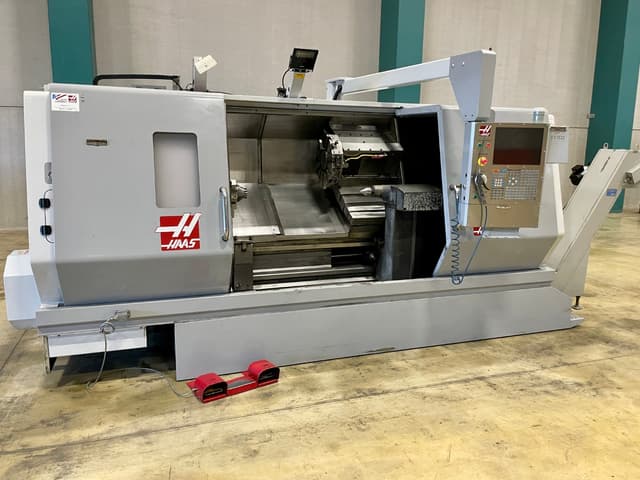 Haas SL-30LHE