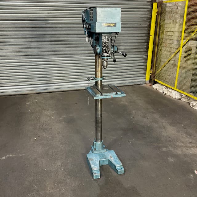 MEDDINGS TYPE MF4/3 PILLAR DRILL