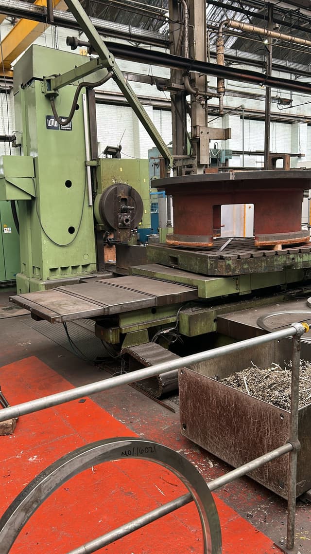 UNION BFT 130/6 HORIZONTAL BORER