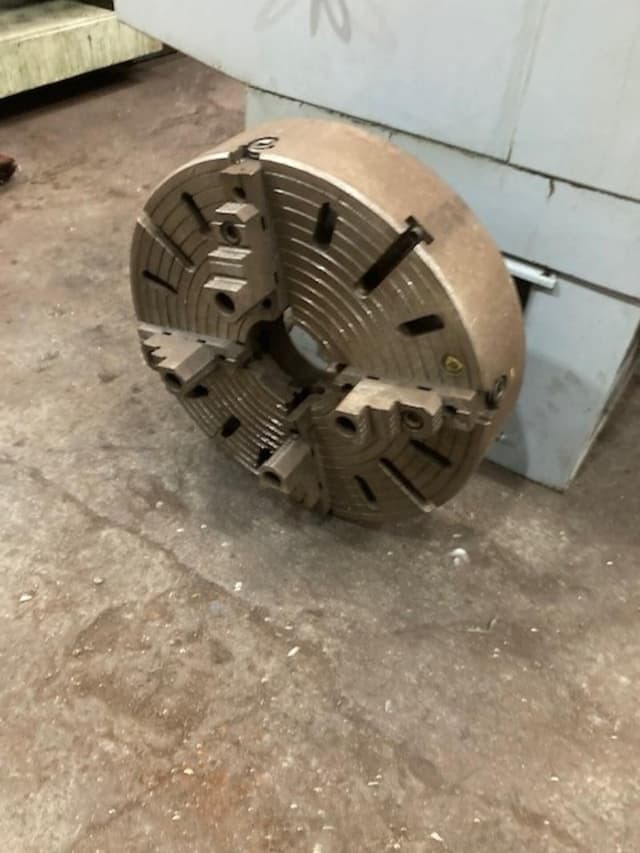 625mm 4 Jaw Chuck