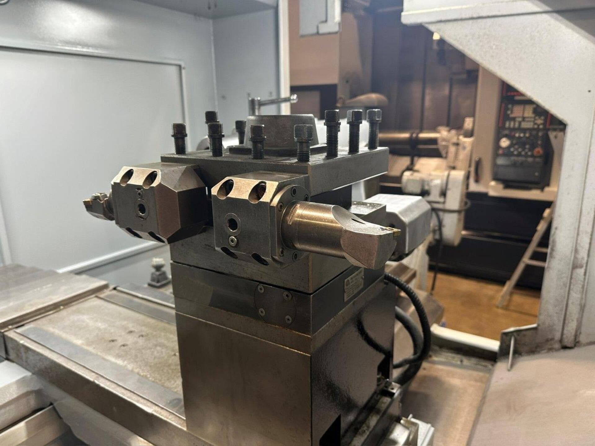 Machine image 12