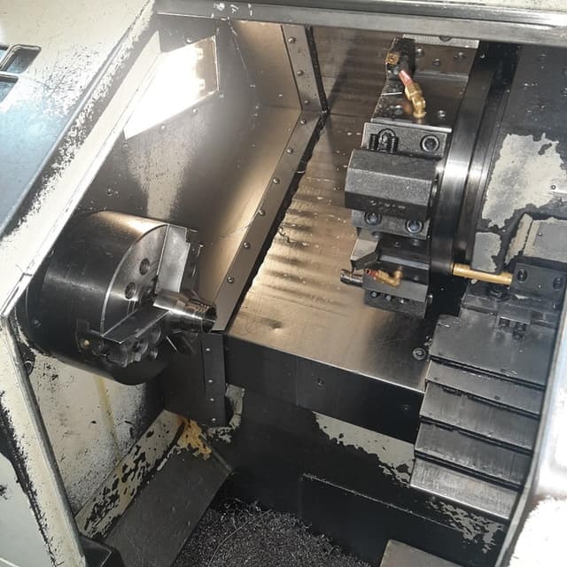 Nakamura Tome TMC 20 CNC Lathe