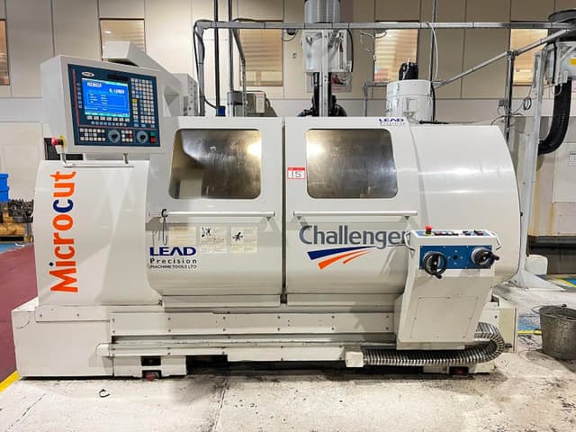Microcut Challenger (Lead Machine Tools) BNC-1840 CNC Lathe 