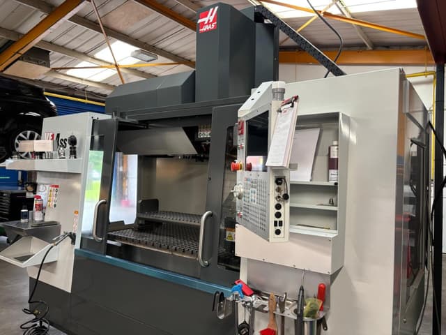 HAAS VF-4SS Vertical Machining Centre 