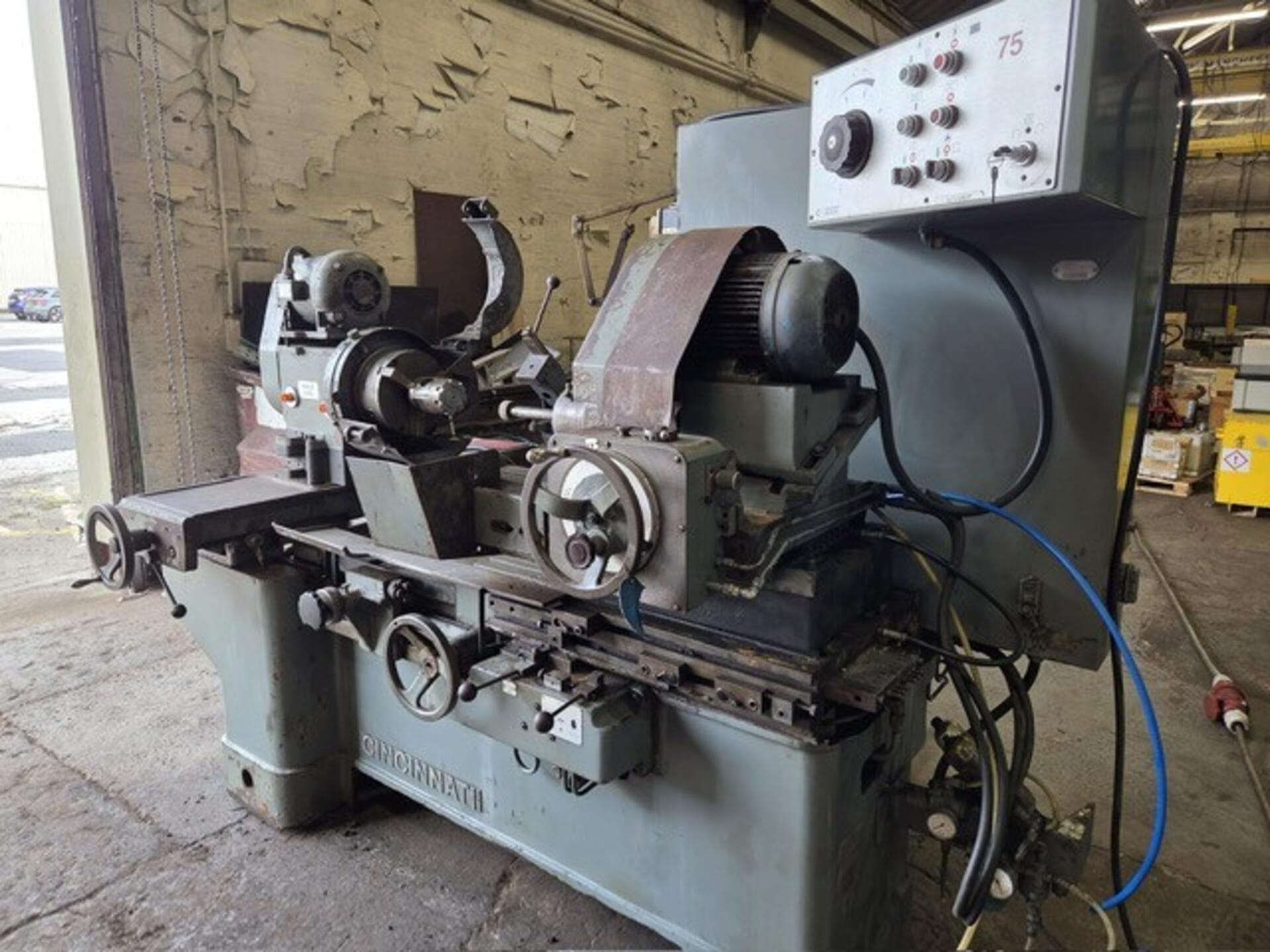 Machine image 1