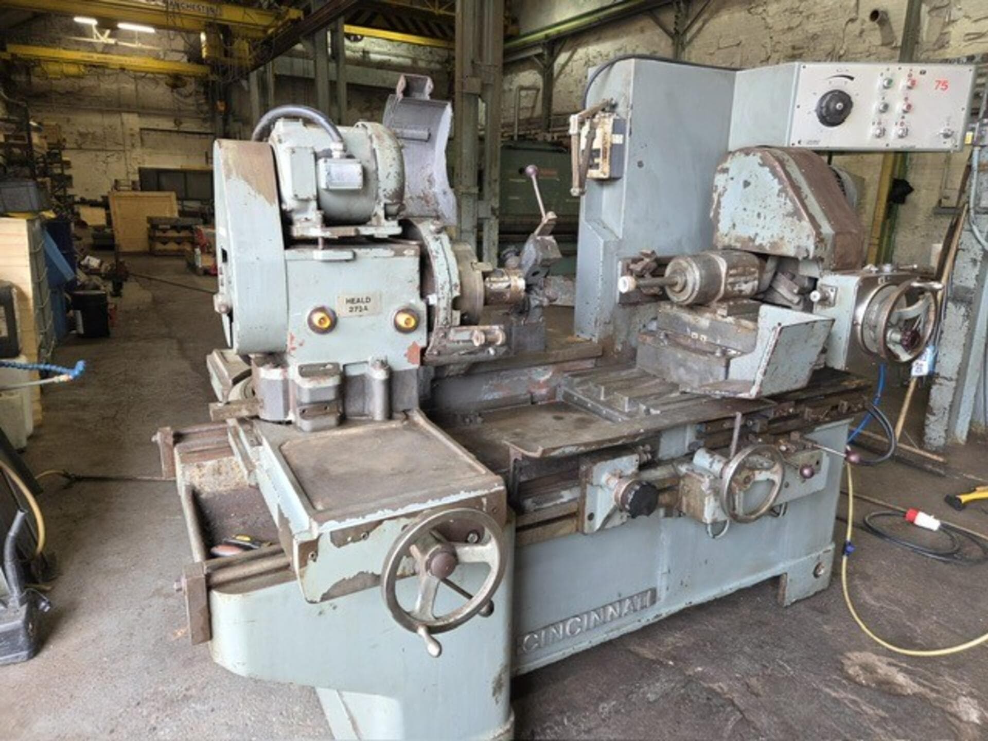Machine image 2