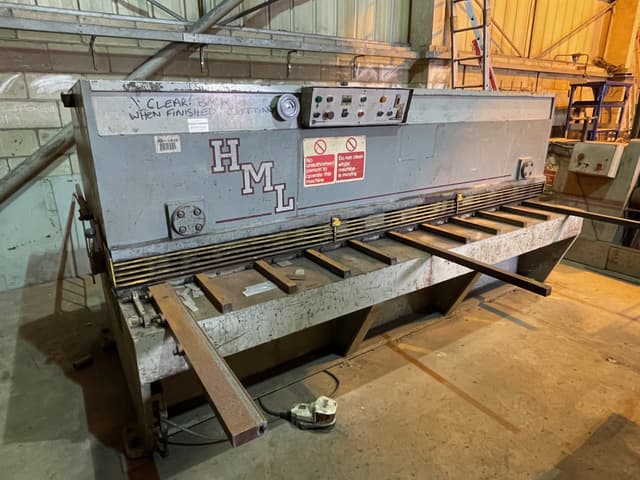 Casanova VC06 Hydraulic Shear