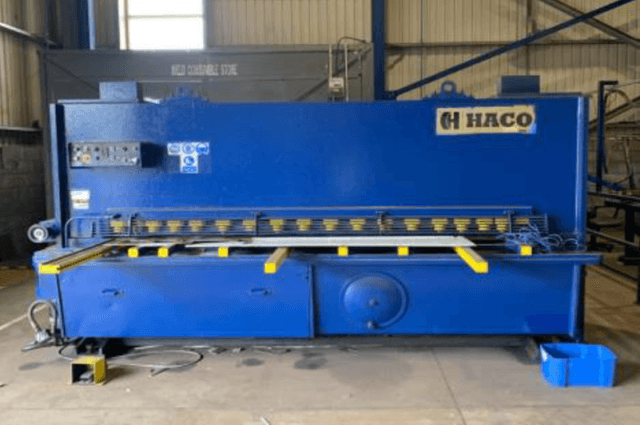 Haco HSL 3013 Hydraulic Shear