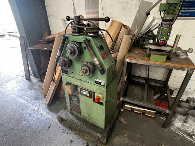 BPR CP30 Section Roller