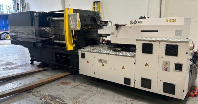 Borche Bi320 Plastic Injection Moulding Machine