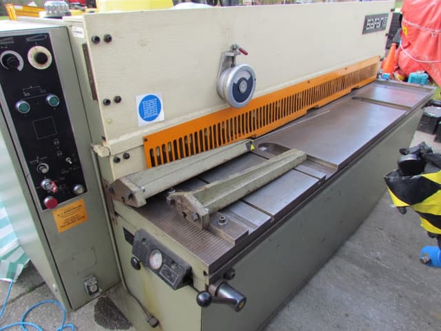 Safan VS 205-4 Hydraulic Shear