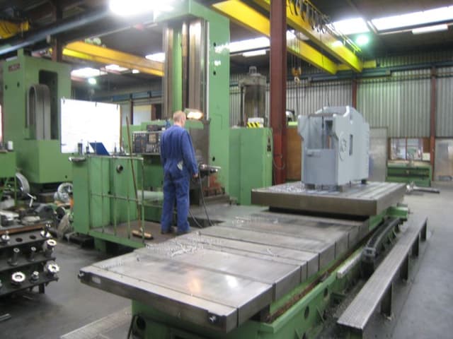 Tos WHN 13.8B (11.070A)