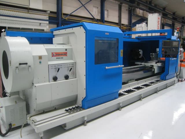 Mondiale Arctic 800 CNC (99.030CE)