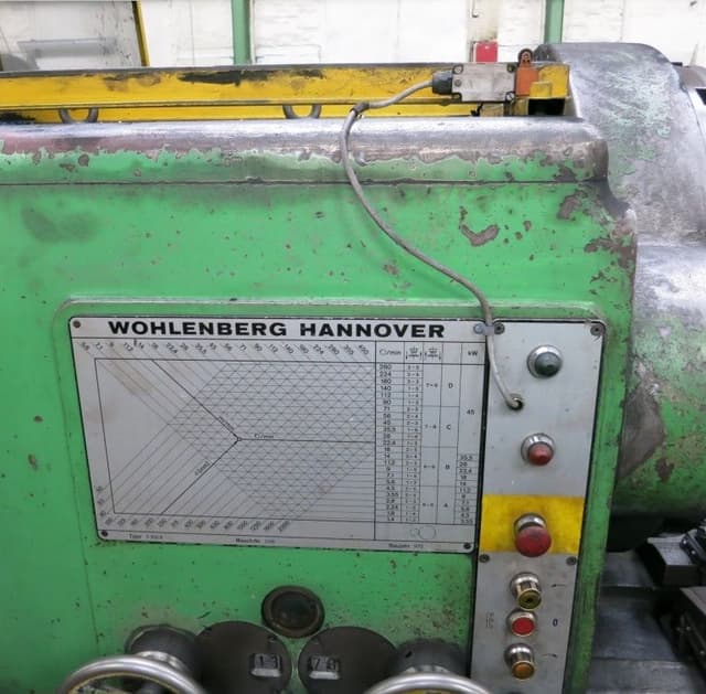 Wohlenberg S900B (12.412CH)