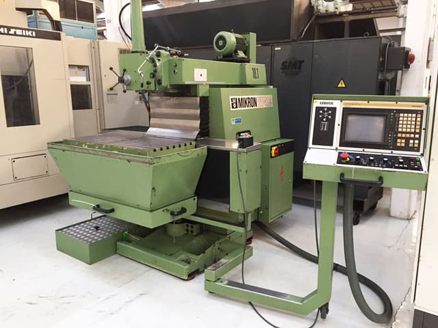 Mikron WF 41 (12.489J1)