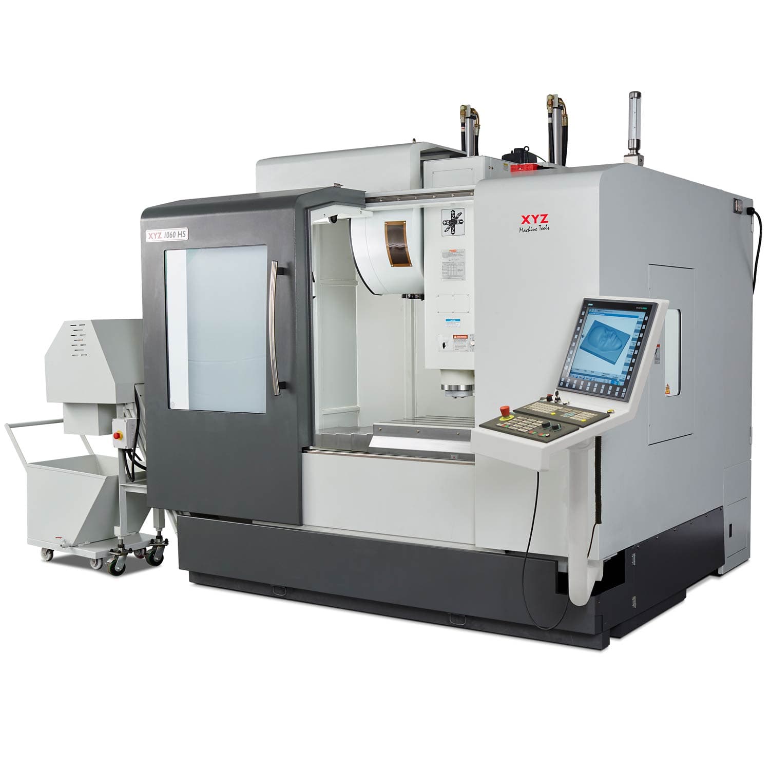 Machine image 1