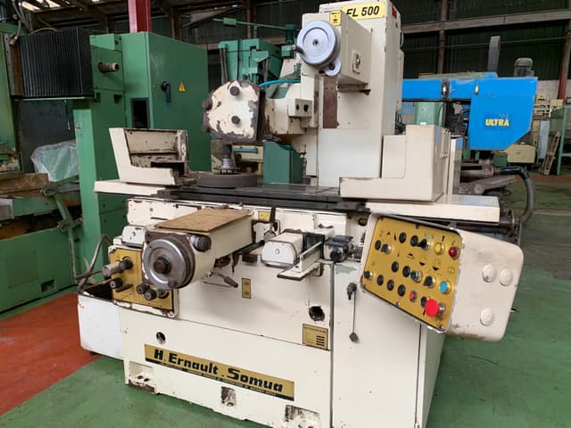 Surface grinder ERNAULT-SOMUA FL 500
