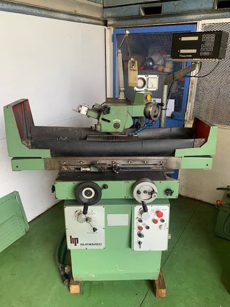 Surface grinder LIP P400