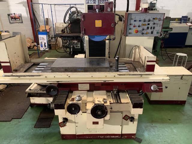 Surface grinder CHEVALIER FSG 1632 AD