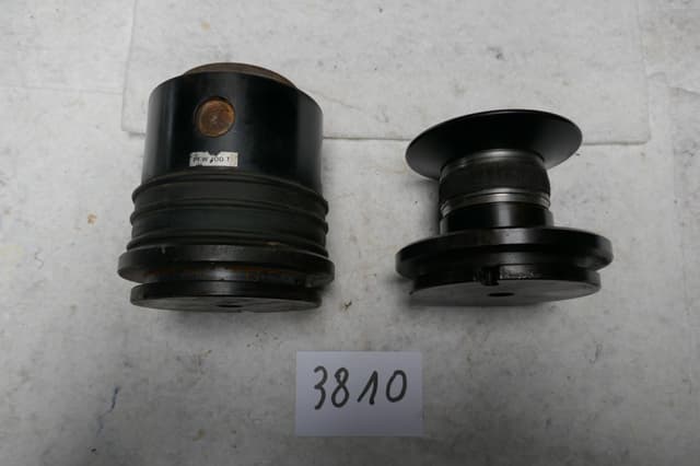 ECKOLD - Eckold PFW100T Doming tool for MAX. 4 mm