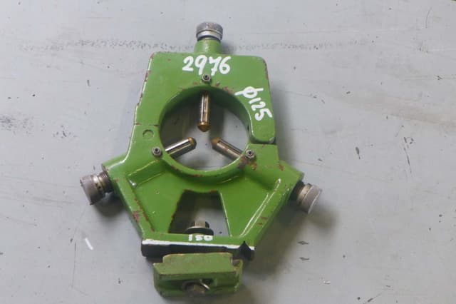 Steady rest fixed universal Ø 125 mm