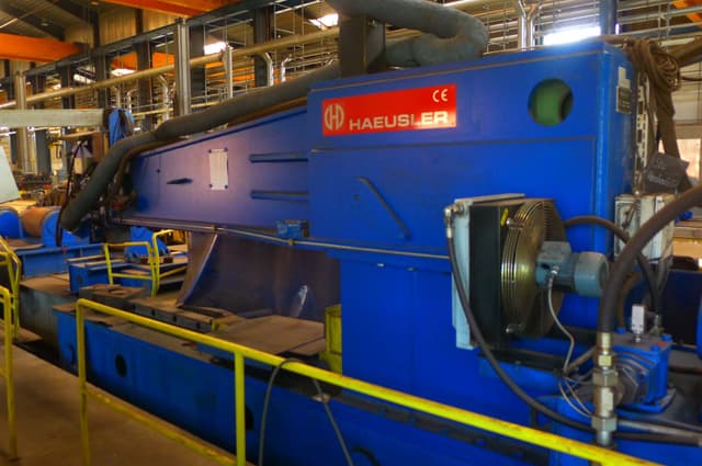 HAEUSLER - Crocodile